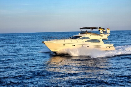 Hyra båt Motorbåt Astondoa 54 GLX Torrevieja
