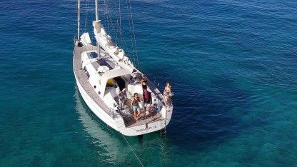 Noleggio Barca a vela Hanse 430E Marsiglia