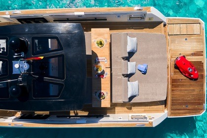 Fjord 44 JODELLY - 8 horas de chárter para 11 personas - Ibiza y Formentera