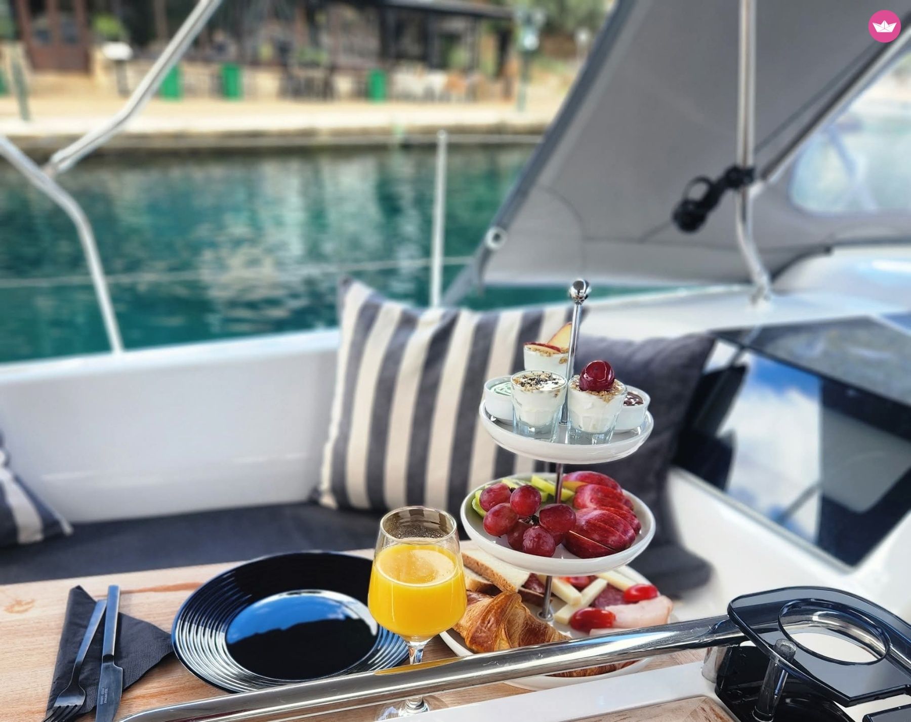 Noleggiare Hanse 418