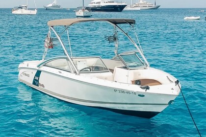 Miete Motorboot Cobalt Marine 220 Ibiza