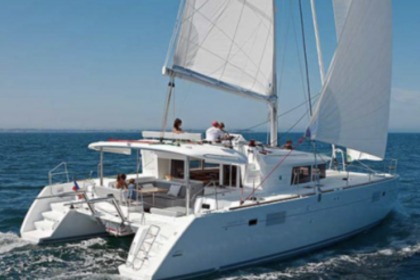 Charter Catamaran  LAGOON 450 SPORTOP | 21 Seychelles