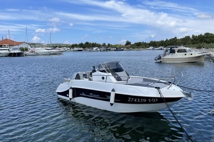 Rental Motorboat Italmar WA 19 Plus Šibenik