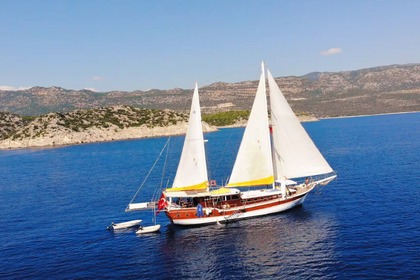 Charter Gulet Custom Made Fethiye