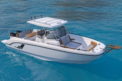 Rental Motorboat Beneteau Flyer 9 Palamós