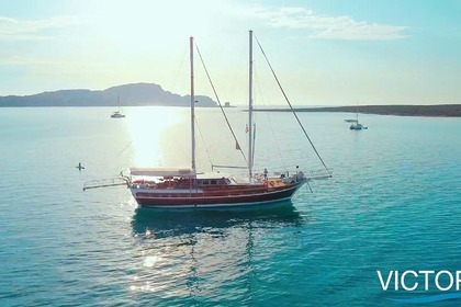 Caicco di lusso Victoria