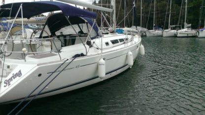 Alquiler Velero Jeanneau So 45 Skradin