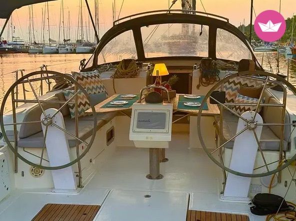 Voilier Bavaria Cruiser 46 14m 2