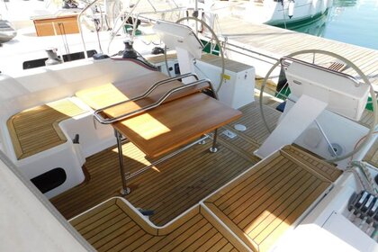 Location Voilier Hanse Yachts Hanse 455 Punat
