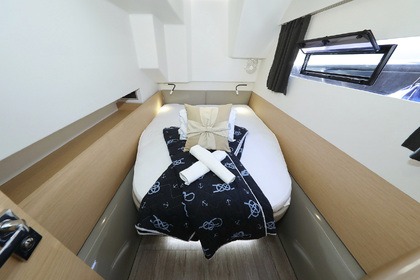 Location Catamaran Fountaine Pajot Fountaine Pajot MY 37 Biograd na Moru