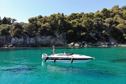Charter Motorboat Tullio Abbate Mito 23 Beaulieu-sur-Mer