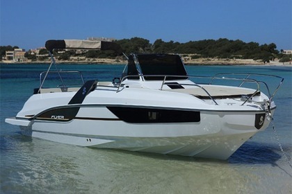 Noleggio Barca a motore BENETEAU Flyer 7.7 Sundeck Ibiza
