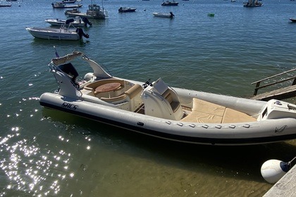 Miete Motorboot SACS 900 Lège-Cap-Ferret