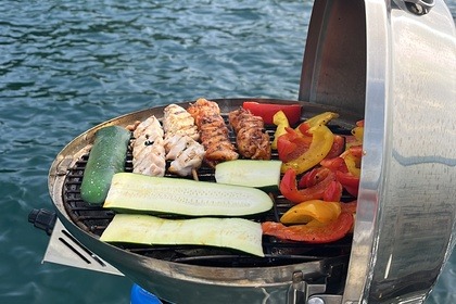 Voilier confortable et simple à naviguer