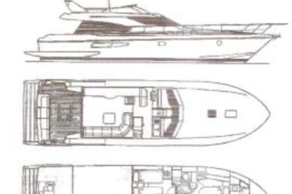 Alquiler Yate a motor Guy Couach 160 fly Argelès-sur-Mer