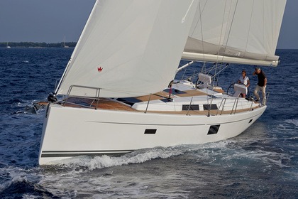 Miete Segelboot Hanse Hanse 455 Dubrovnik
