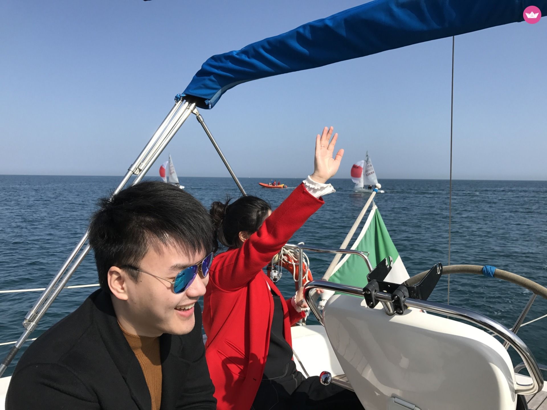 Noleggio barca a vela a Bari  