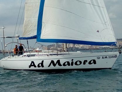 Czarter Jacht żaglowy Comar Comet 12 Cagliari