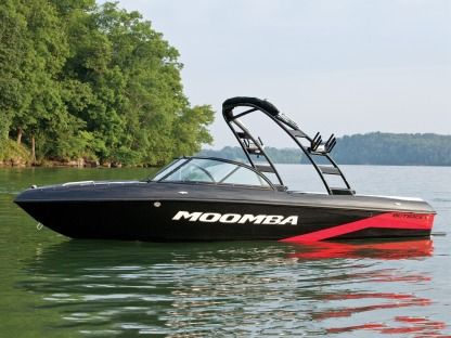 Location Bateau à moteur Moomba Outback V Neuville-sur-Saône