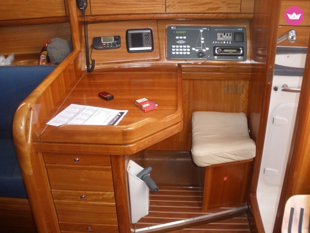 Bavaria 31 Cruiser in Athen  