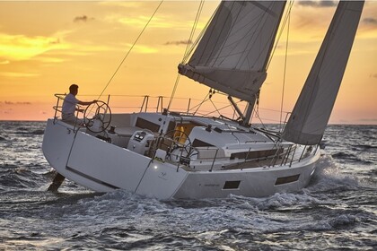 Charter Sailboat  Sun Odyssey 440 Split