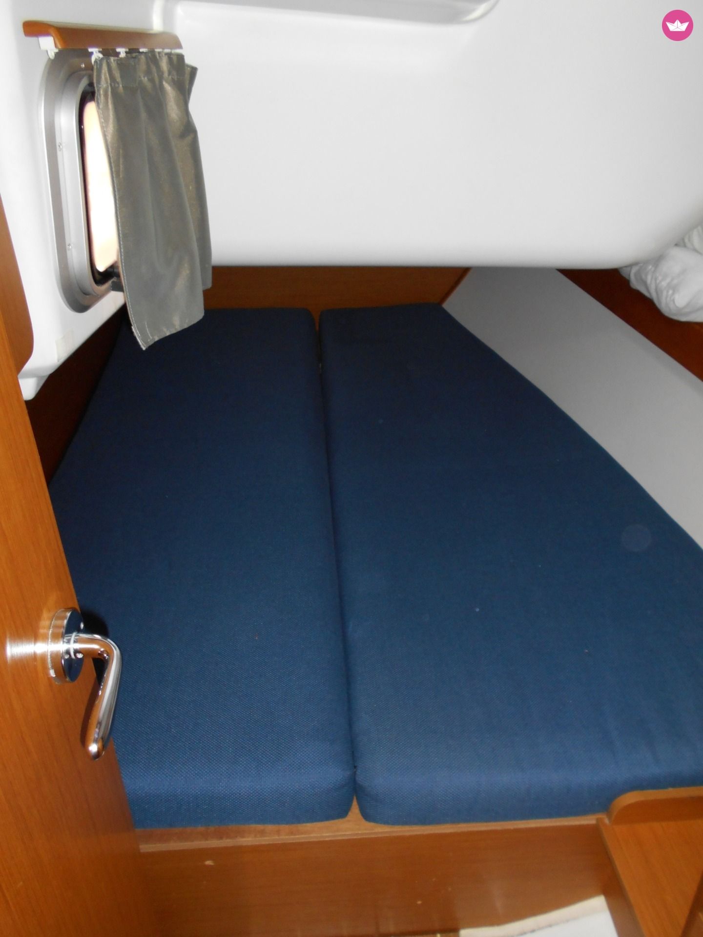 Jeanneau Sun Odyssey 36I in Athens  