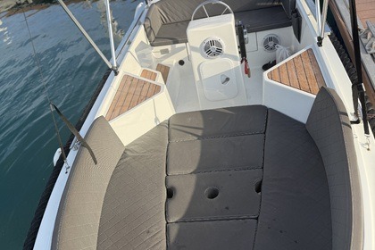Miete Boot ohne Führerschein  Silver yacht Silver 495 Calp