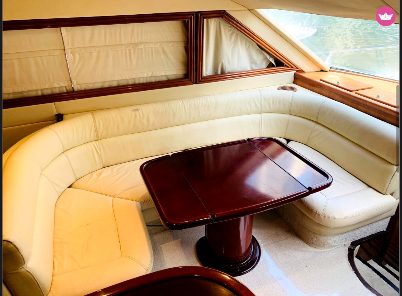 Yacht Luxury Yacht 70 ft - 2025 1200cv 6