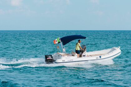 Charter RIB NUOVA JOLLY King Marina di Casalvelino