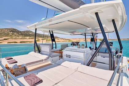 Pixie - Fountaine Pajot Alegria 67