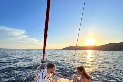 Alquiler Velero Beneteau OCEANIS 430 Barcelona