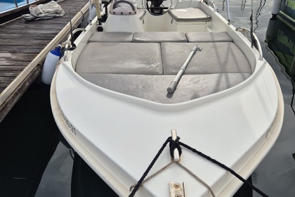 Rental Boat without license  MARETI 420 open Yaiza