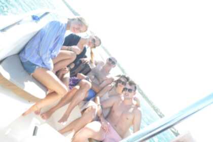 Private VIP Boat Charter Experience in Punta Cana