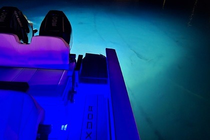 Una giornata nel yacht Saxdor 320 GTO da 600cv