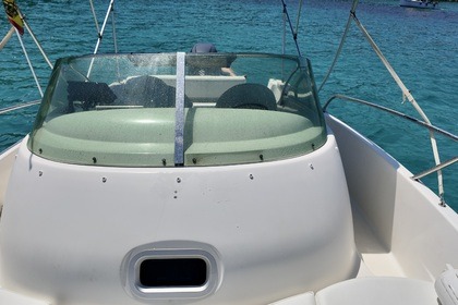 Location Bateau à moteur Jeanneau Cap Camarat 755 Walk Around Port d'Addaia