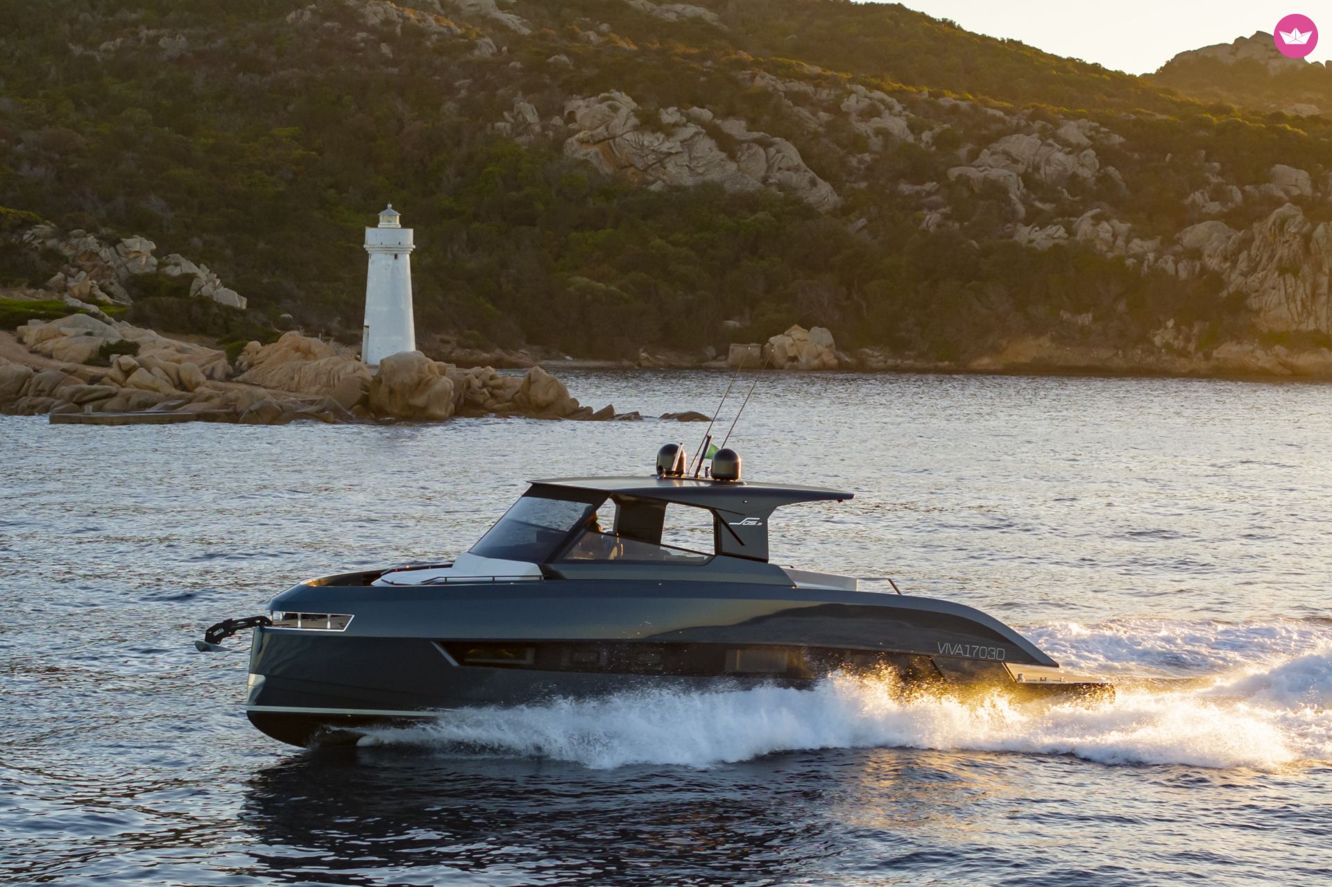 Yacht Manda Yacht Manda S05.3 1200cv 5