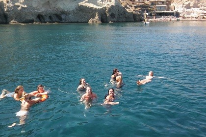 S/Y Eleftheria Culture Cruise