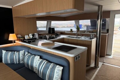 Location Catamaran Catana Group Bali 5.2 - 6 + 2 cab. Lefkada