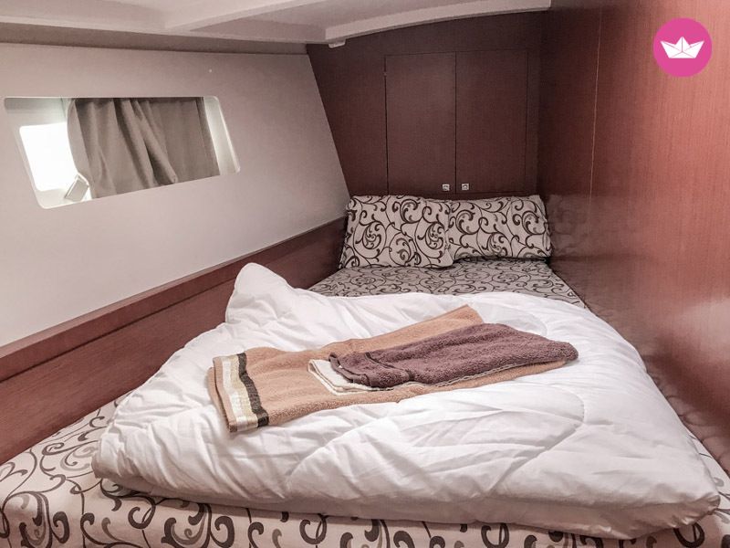 Beneteau Oceanis 45 (4 Cabs) in Kotor for hire