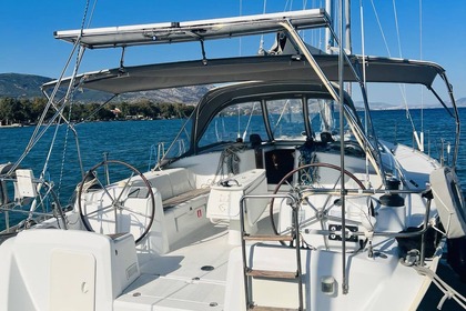 Charter Sailboat Beneteau Cyclades 50.5 Athens