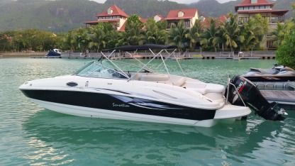 Czarter Łódź motorowa Sensation 2009 Seszele