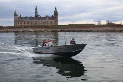 Charter Motorboat Smartliner 170 Helsingør