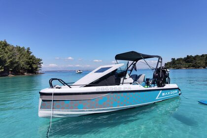 Miete Motorboot Saxdor Yachts Saxdor 200 Kroatien