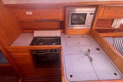 Hyra båt Segelbåt Bavaria 38 Cruiser La Spezia