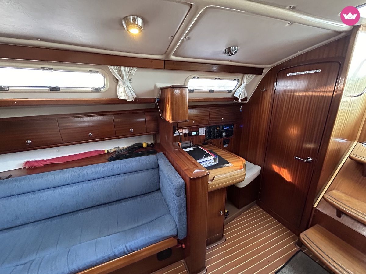 Voilier Bavaria 36 Cruiser 11m 7