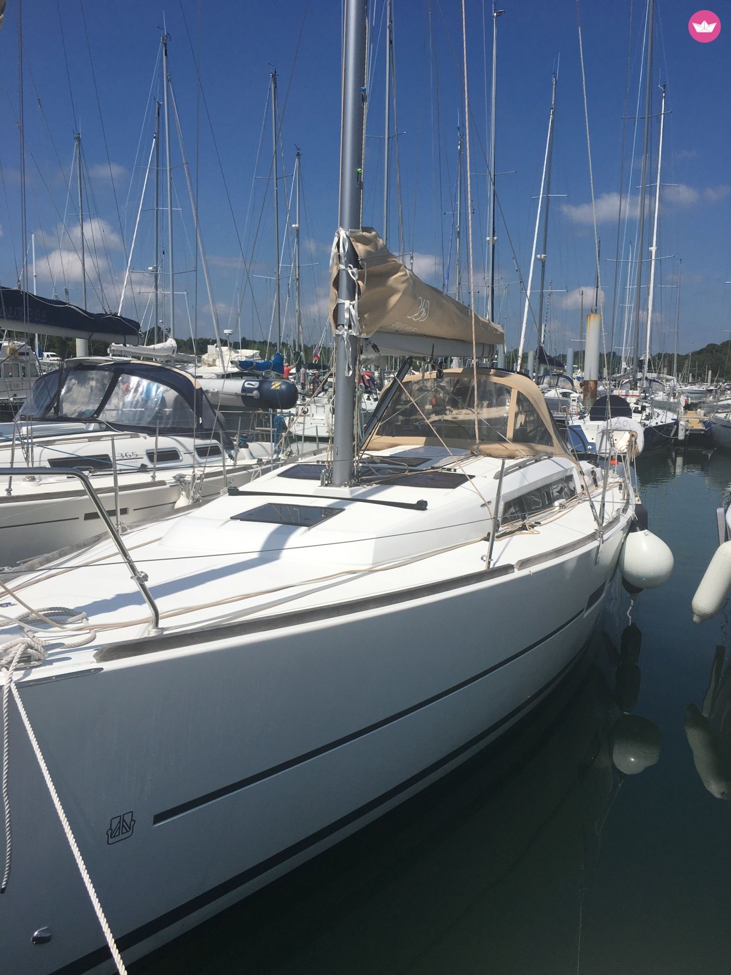 Noleggiare Dufour 350 Grand Large