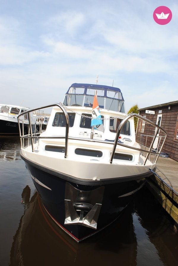 Péniche Pedro Boat Skiron'35 65cv 4