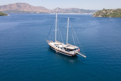 Charter Gulet Custom Gulet Muğla