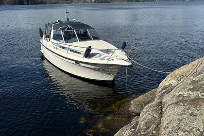 Hire Motorboat Nimbus 3003 Stathelle