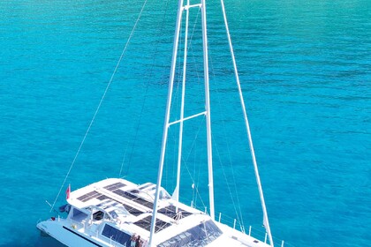 Location Catamaran Hafner Custom L'Île-Rousse